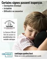 Image promotion Cœliaque Québec