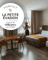 Image promotion Restaurant de l'Hôtel Montfort