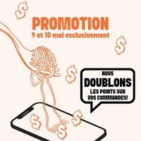 Image promotion Mia Pasta - Val-d'Or