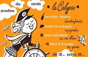 Image promotion Casse-Croûte chez Line