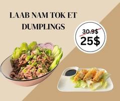 Image promotion Lein Kham Thai Restaurant