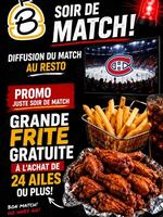 Image promotion B Burger