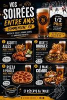 Image promotion Pizzeria Du Boulevard