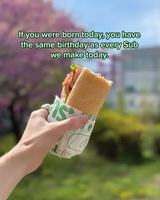Image promotion Restaurant Subway