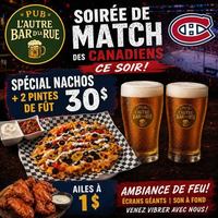 Image promotion Pub L'autre bar d'la rue