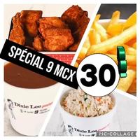 Image promotion Restaurant Dixie Lee
