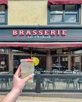 Image promotion Brasserie Les 2 Richard