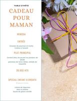 Image promotion Restaurant L Bistro
