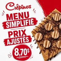 Image promotion Crêpinos (Jarry)