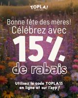 Image promotion Topla! Chicoutimi