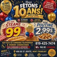 Image promotion Casse-Croûte d'en Haut