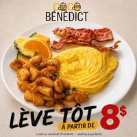 Image promotion Coco Bénédict