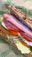 Image promotion Subway
