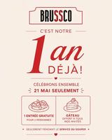 Image promotion Brussco