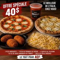 Image promotion Restaurant Da Leonardo