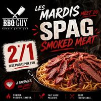 Image promotion Restaurant BBQ Guy