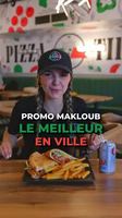 Image promotion Tifosi Pizza Repentigny