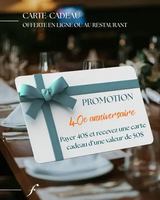 Image promotion Restaurant La Fenouillière