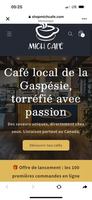 Image promotion Mich Café