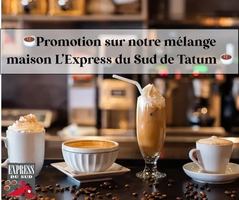 Image promotion Express du Sud