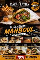 Image promotion chez kais et latifa