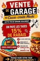 Image promotion CASSE-CROÛTE MASKI 2025 inc