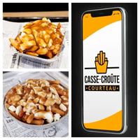 Image promotion Casse-croûte Courteau des Forges