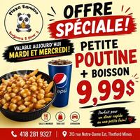 Image promotion PIZZA BAMBO