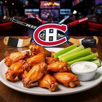 Image promotion Buffalo Wing House