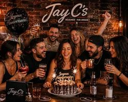 Image promotion Jay C's Déjeuners et Pub Urbain
