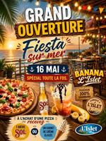 Image promotion Fiesta sur mer!