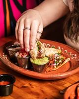 Image promotion Guacamole y tequila - Restaurant mexicain Sherbrooke