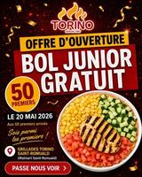 Image promotion Grillades Torino Chicoutimi Nord
