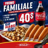 Image promotion La Cuisine Boulet