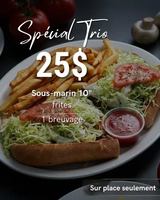 Image promotion Restaurant Dorion