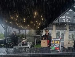 Image promotion Chez Simon Cantine Urbaine