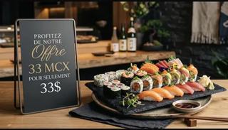 Image promotion Super Sushi