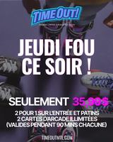 Image promotion TimeOut - Restaurant
