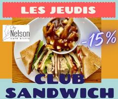 Image promotion Chez Nelson