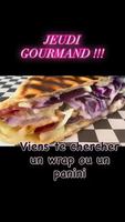 Image promotion La Sacrée Gourmande inc.