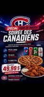 Image promotion Plaza Pizzeria