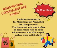 Image promotion Pizzeria lac megantic