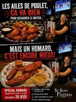 Image promotion Restaurant St-Jean Pizzeria
