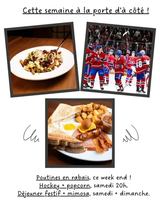 Image promotion La Porte d'à Côté - Microbrasserie & Restaurant