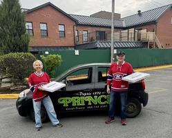 Image promotion Prince Pizzeria