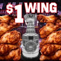Image promotion Buffalo Wing House