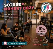 Image promotion Caféine et Calories