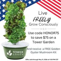 Image promotion L'Or Vert Tour Jardin