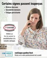 Image promotion Cœliaque Québec