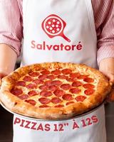 Image promotion Pizza Salvatoré